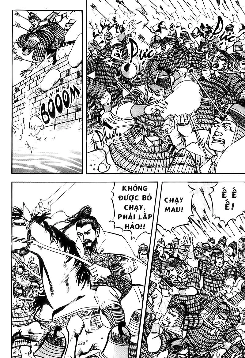 Tam Quốc Diễn Nghĩa (Không màu) Chapter 53 - 2