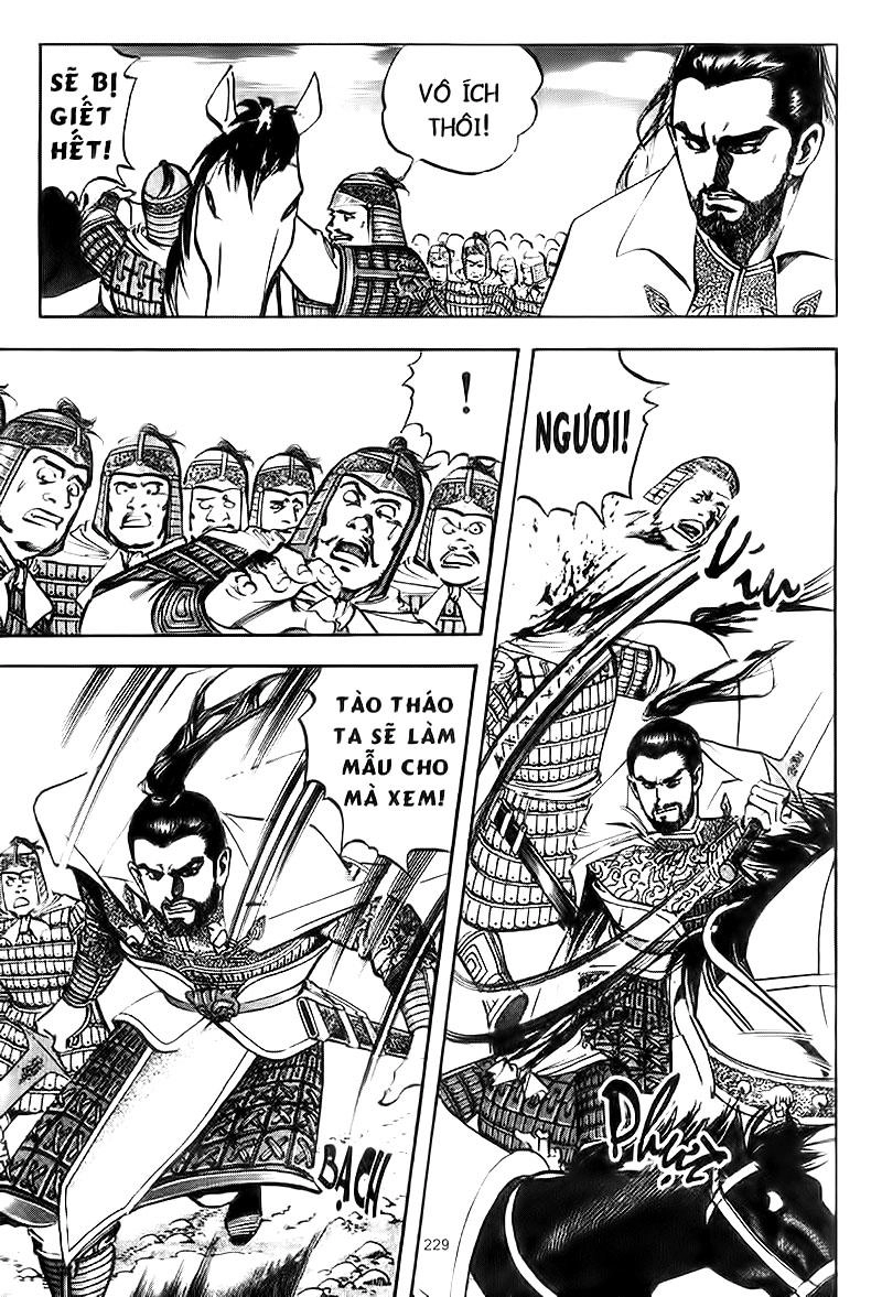 Tam Quốc Diễn Nghĩa (Không màu) Chapter 53 - 3