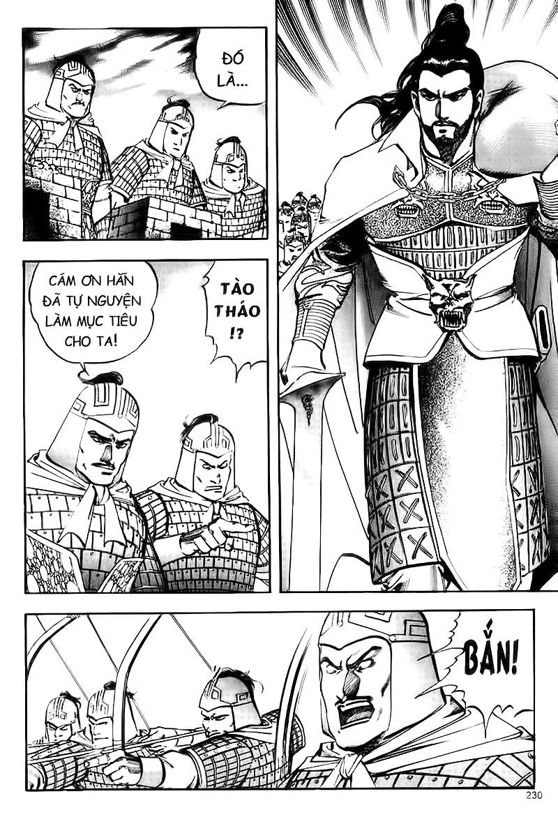 Tam Quốc Diễn Nghĩa (Không màu) Chapter 53 - 4