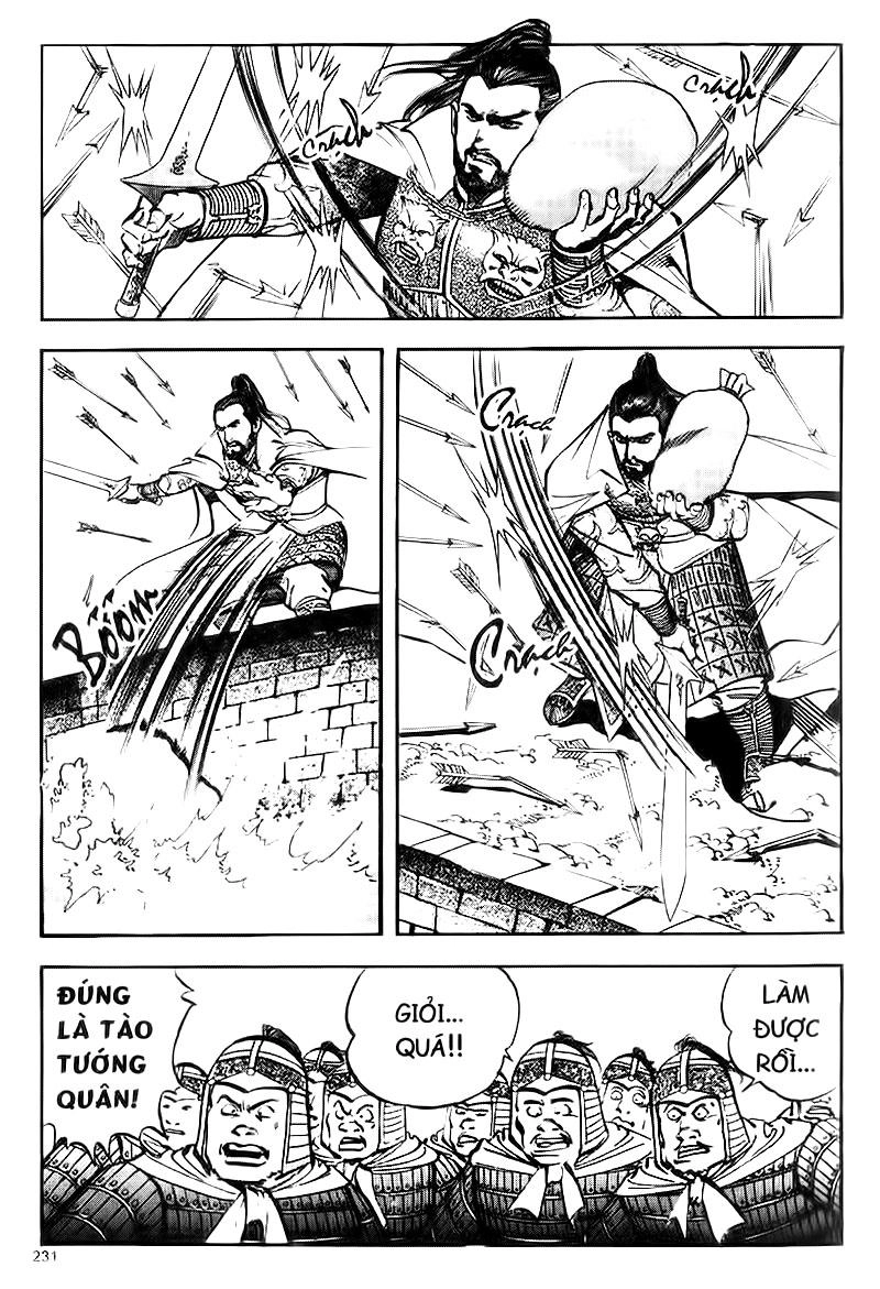 Tam Quốc Diễn Nghĩa (Không màu) Chapter 53 - 5