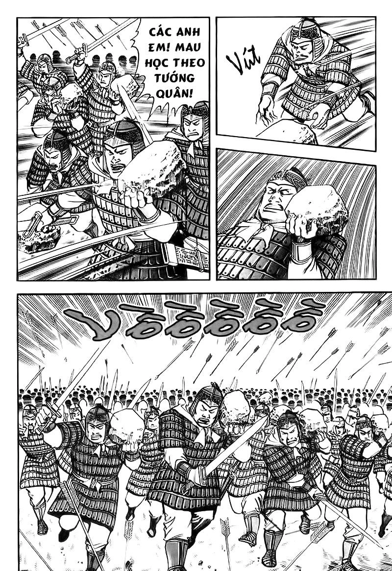 Tam Quốc Diễn Nghĩa (Không màu) Chapter 53 - 6