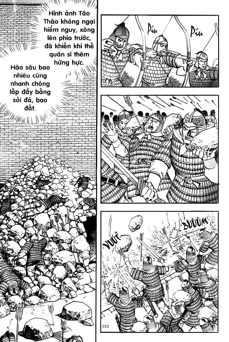 Tam Quốc Diễn Nghĩa (Không màu) Chapter 53 - 7