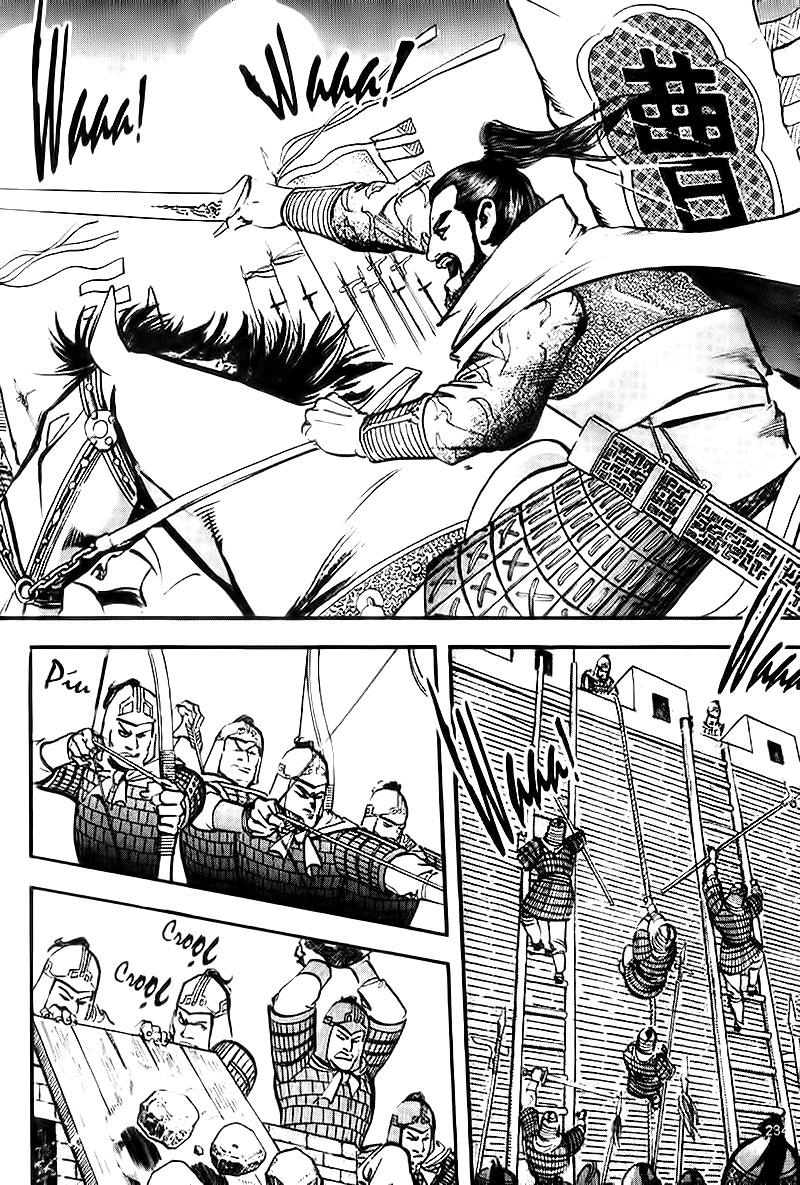 Tam Quốc Diễn Nghĩa (Không màu) Chapter 53 - 8