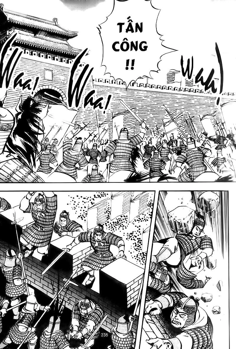 Tam Quốc Diễn Nghĩa (Không màu) Chapter 53 - 9