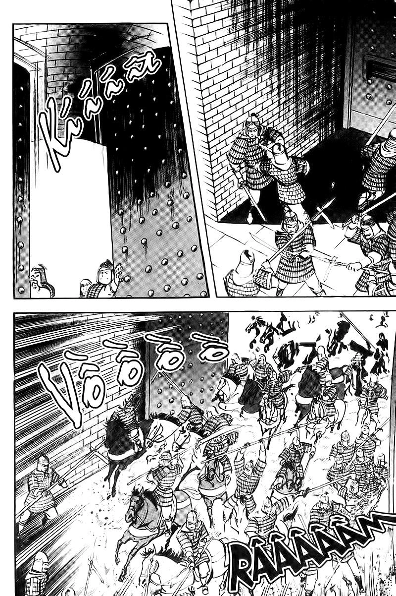 Tam Quốc Diễn Nghĩa (Không màu) Chapter 53 - 10