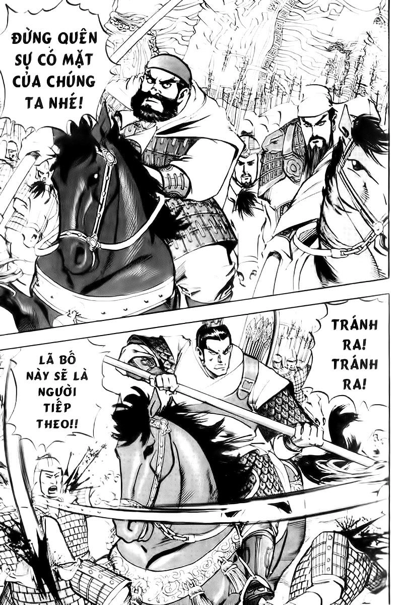 Tam Quốc Diễn Nghĩa (Không màu) Chapter 53 - 11