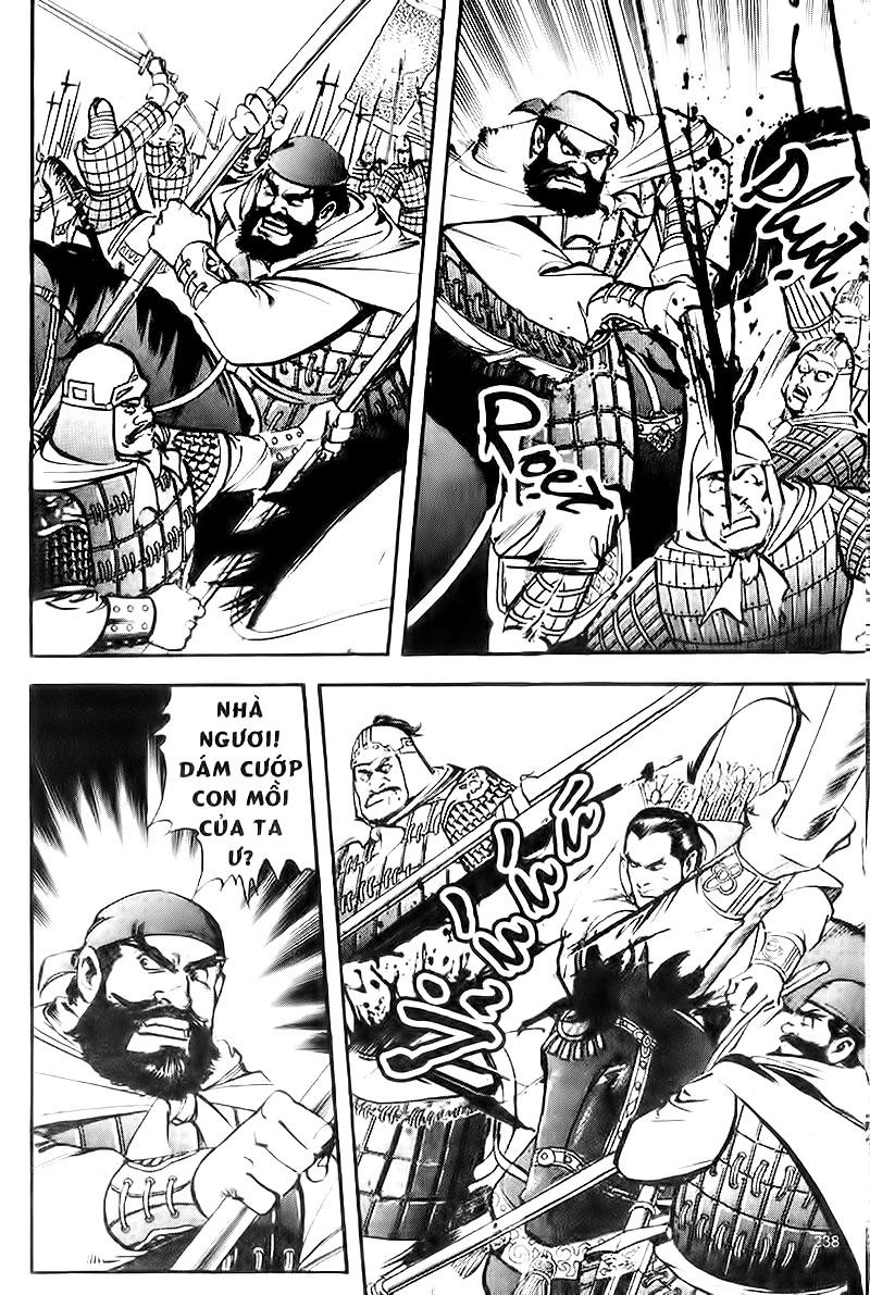 Tam Quốc Diễn Nghĩa (Không màu) Chapter 53 - 12