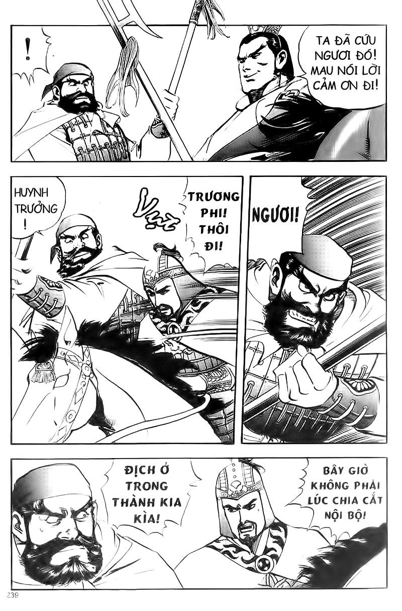Tam Quốc Diễn Nghĩa (Không màu) Chapter 53 - 13