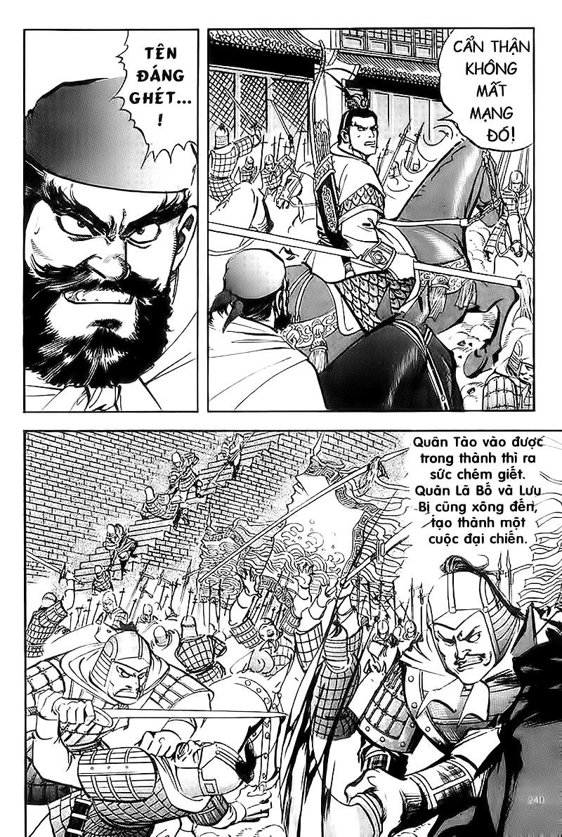 Tam Quốc Diễn Nghĩa (Không màu) Chapter 53 - 14