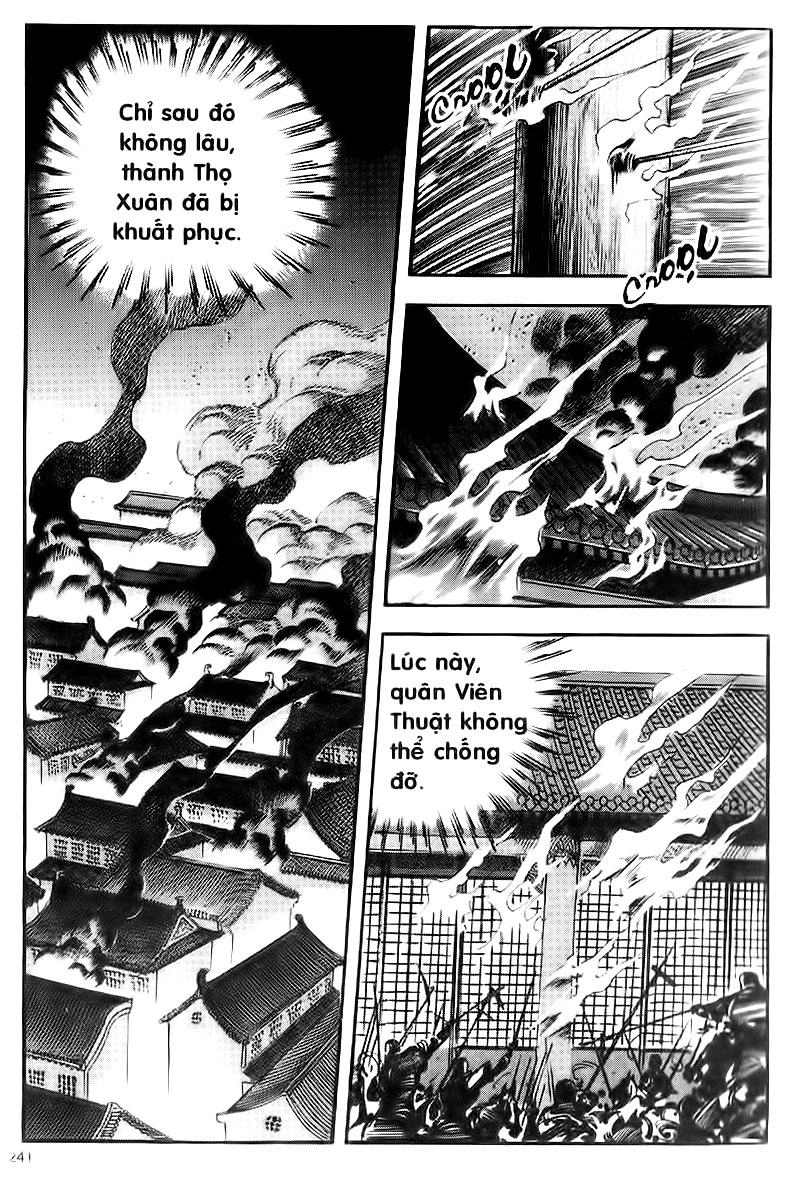 Tam Quốc Diễn Nghĩa (Không màu) Chapter 53 - 15