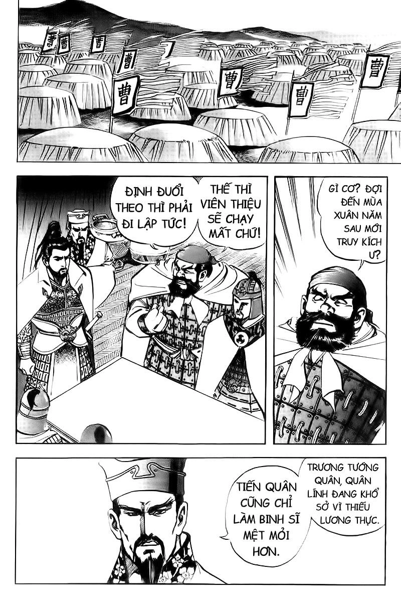 Tam Quốc Diễn Nghĩa (Không màu) Chapter 53 - 16