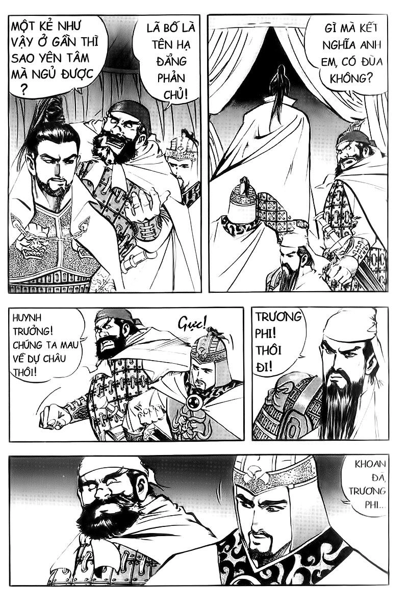 Tam Quốc Diễn Nghĩa (Không màu) Chapter 53 - 19