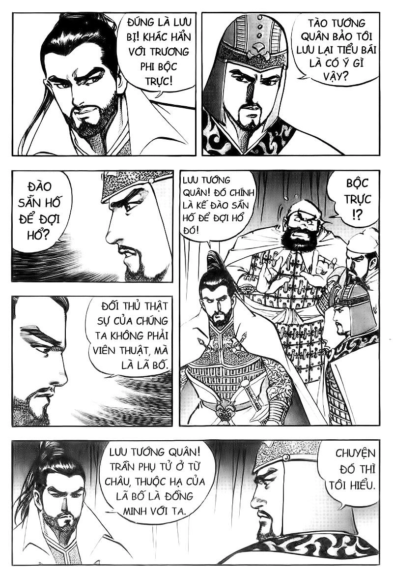 Tam Quốc Diễn Nghĩa (Không màu) Chapter 53 - 20