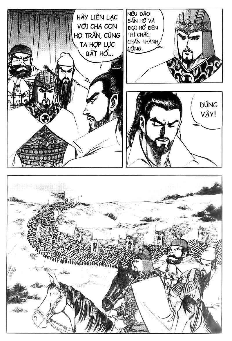 Tam Quốc Diễn Nghĩa (Không màu) Chapter 53 - 21