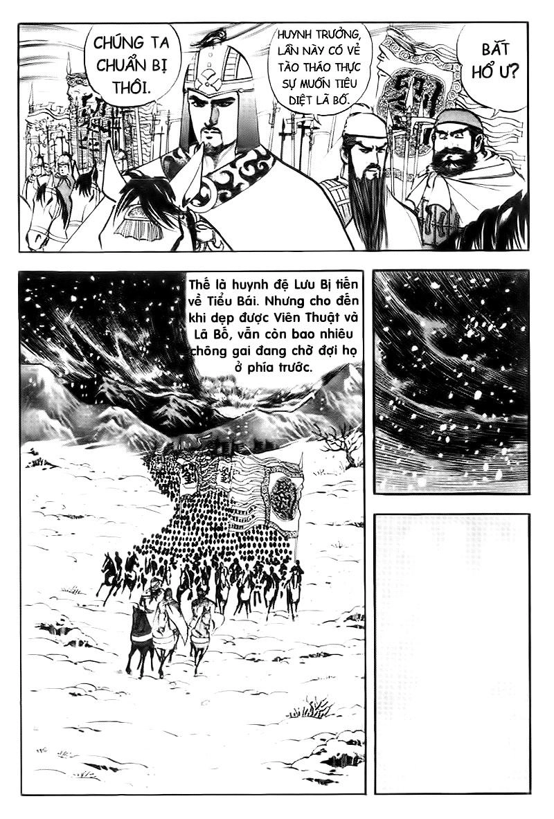 Tam Quốc Diễn Nghĩa (Không màu) Chapter 53 - 22