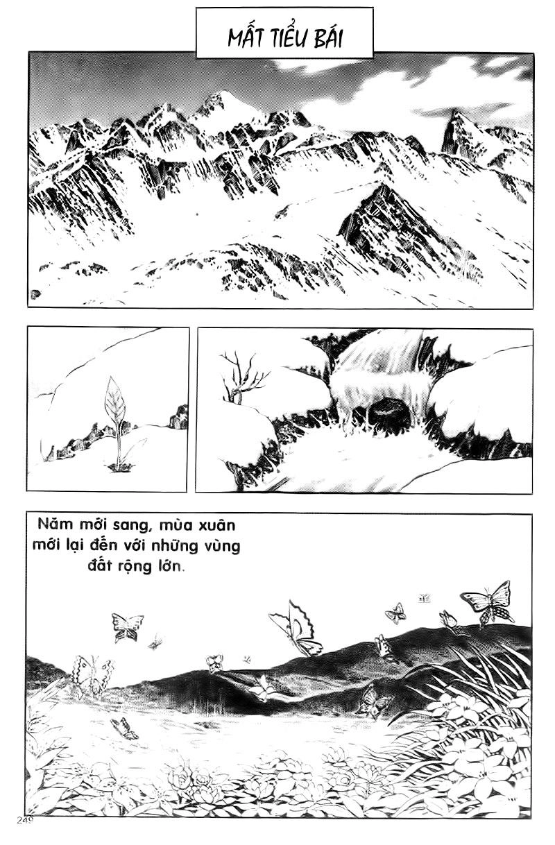 Tam Quốc Diễn Nghĩa (Không màu) Chapter 54 - 1