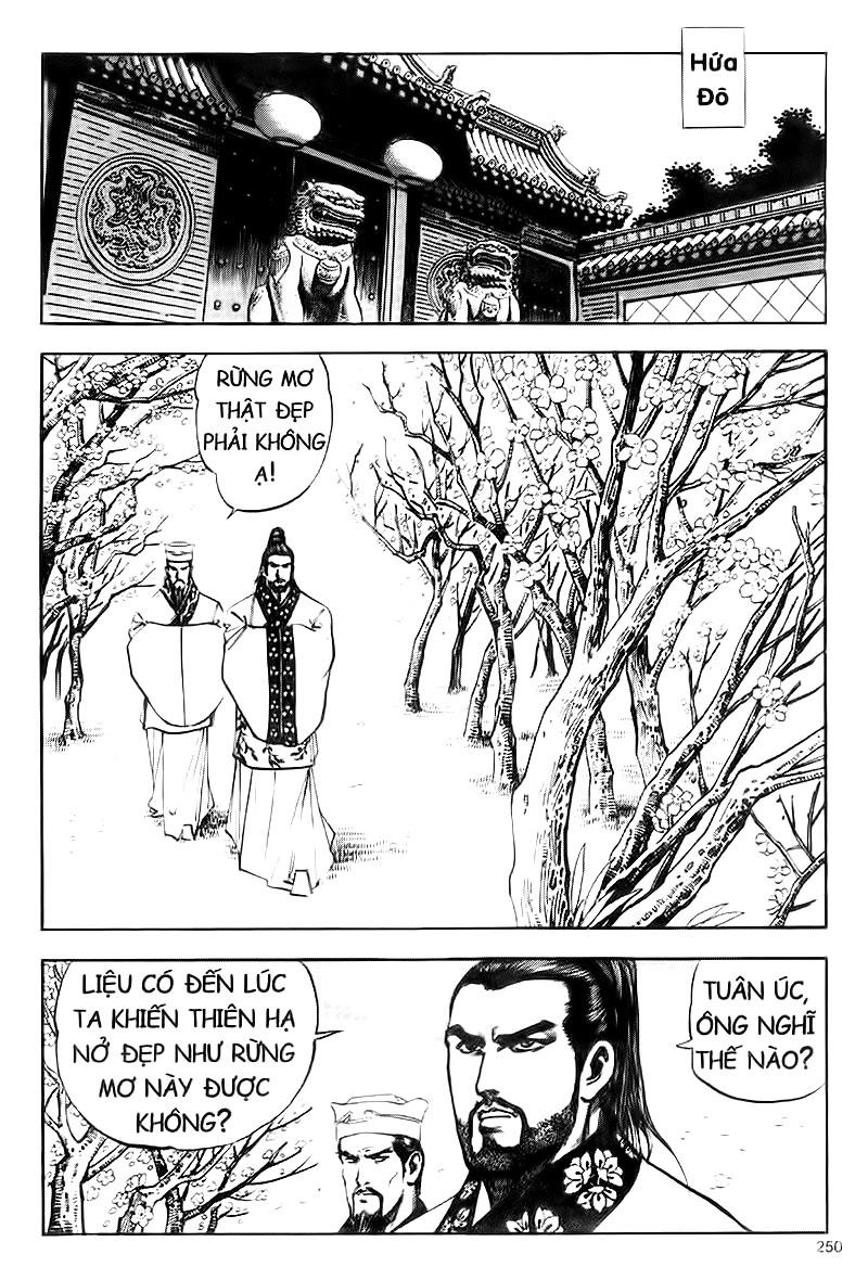 Tam Quốc Diễn Nghĩa (Không màu) Chapter 54 - 2