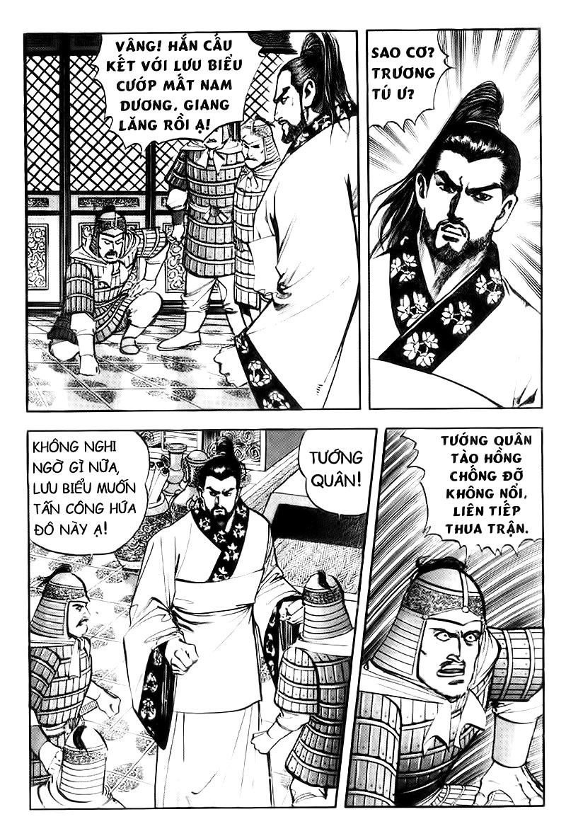 Tam Quốc Diễn Nghĩa (Không màu) Chapter 54 - 4