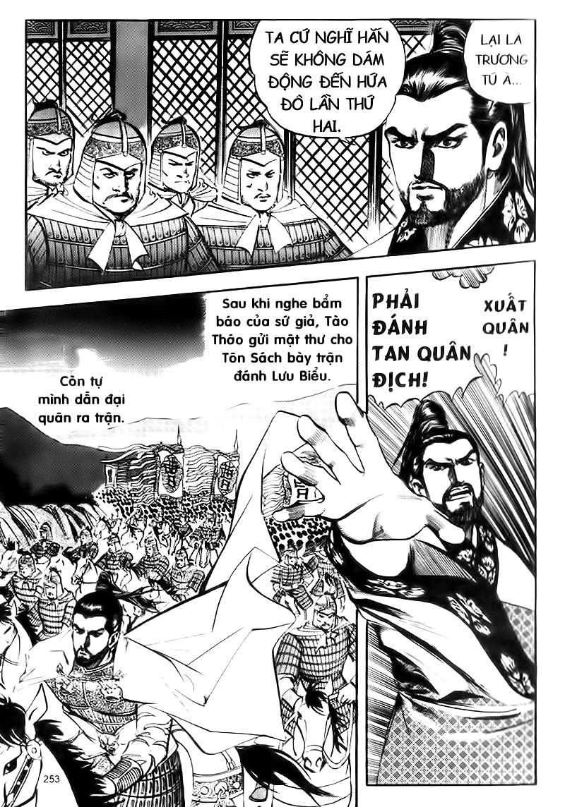 Tam Quốc Diễn Nghĩa (Không màu) Chapter 54 - 5
