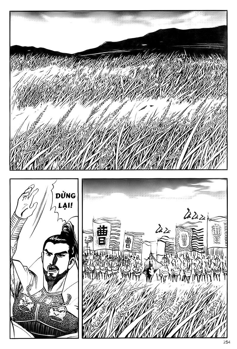 Tam Quốc Diễn Nghĩa (Không màu) Chapter 54 - 6