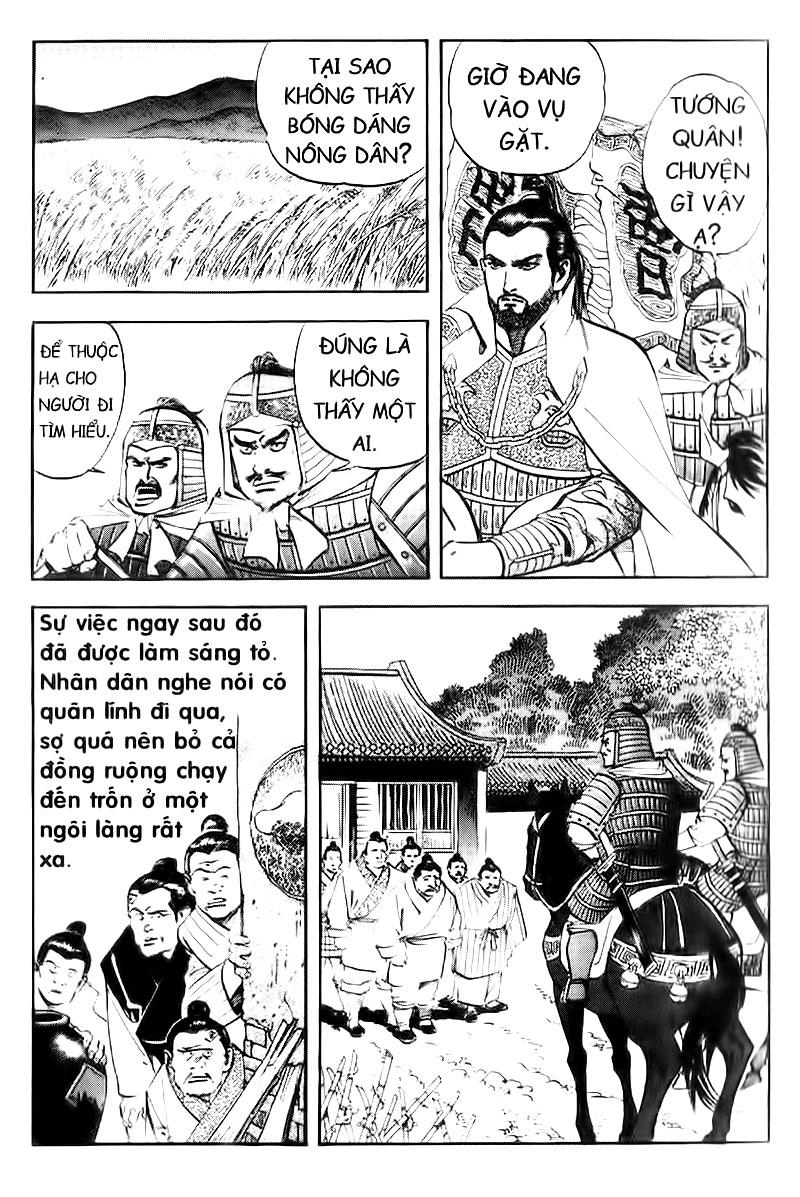 Tam Quốc Diễn Nghĩa (Không màu) Chapter 54 - 7