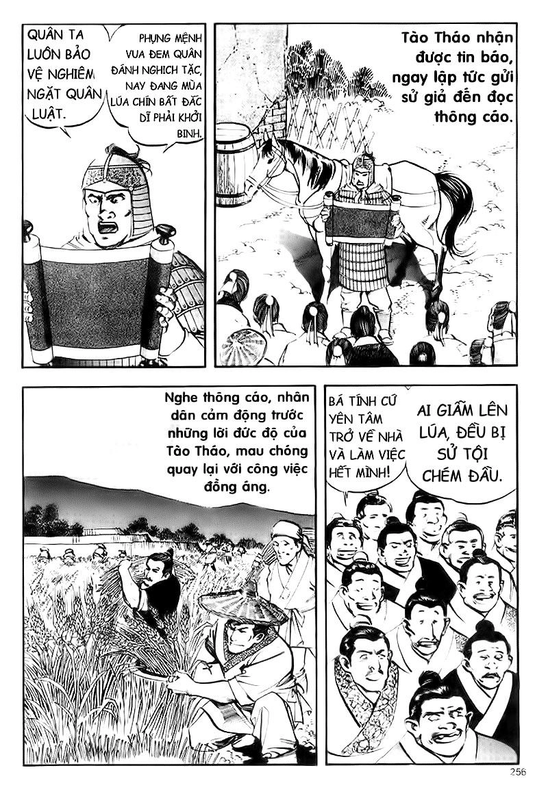 Tam Quốc Diễn Nghĩa (Không màu) Chapter 54 - 8