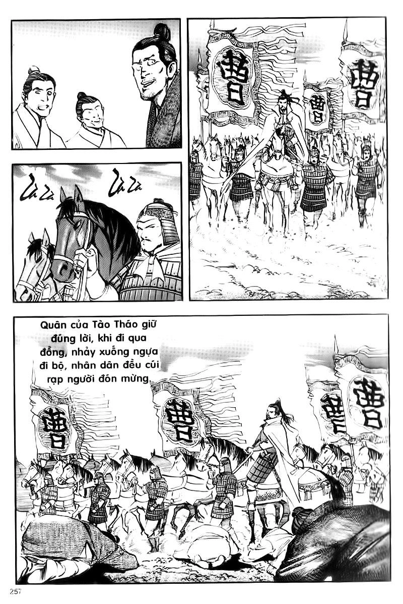 Tam Quốc Diễn Nghĩa (Không màu) Chapter 54 - 9