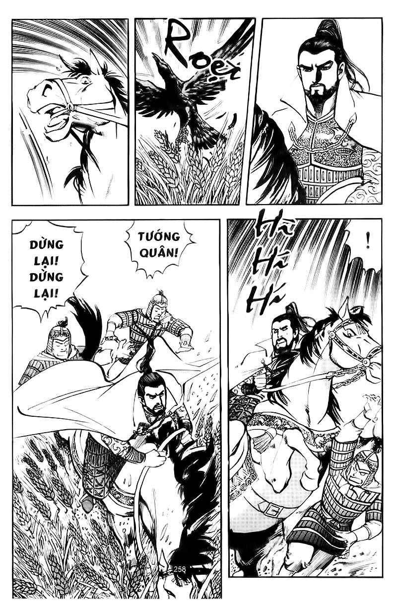 Tam Quốc Diễn Nghĩa (Không màu) Chapter 54 - 10