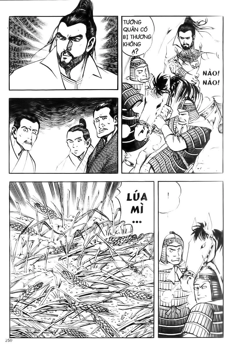 Tam Quốc Diễn Nghĩa (Không màu) Chapter 54 - 11