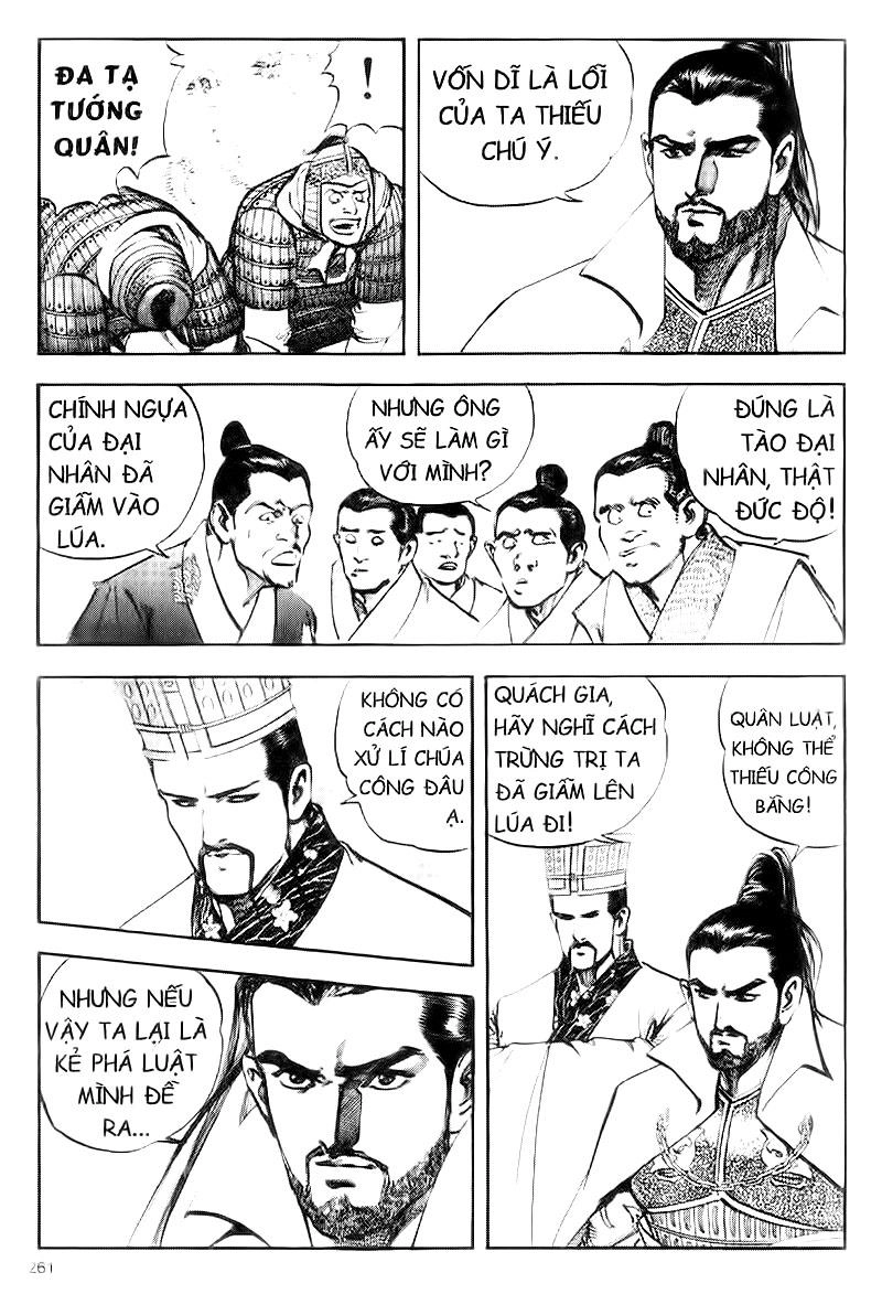Tam Quốc Diễn Nghĩa (Không màu) Chapter 54 - 13