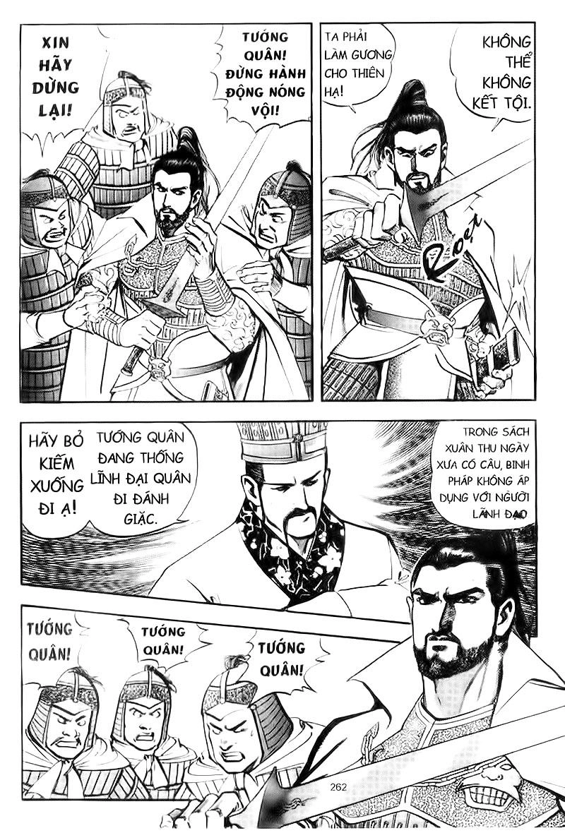 Tam Quốc Diễn Nghĩa (Không màu) Chapter 54 - 14