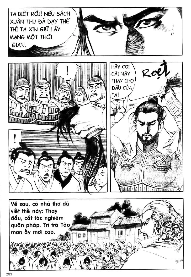 Tam Quốc Diễn Nghĩa (Không màu) Chapter 54 - 15