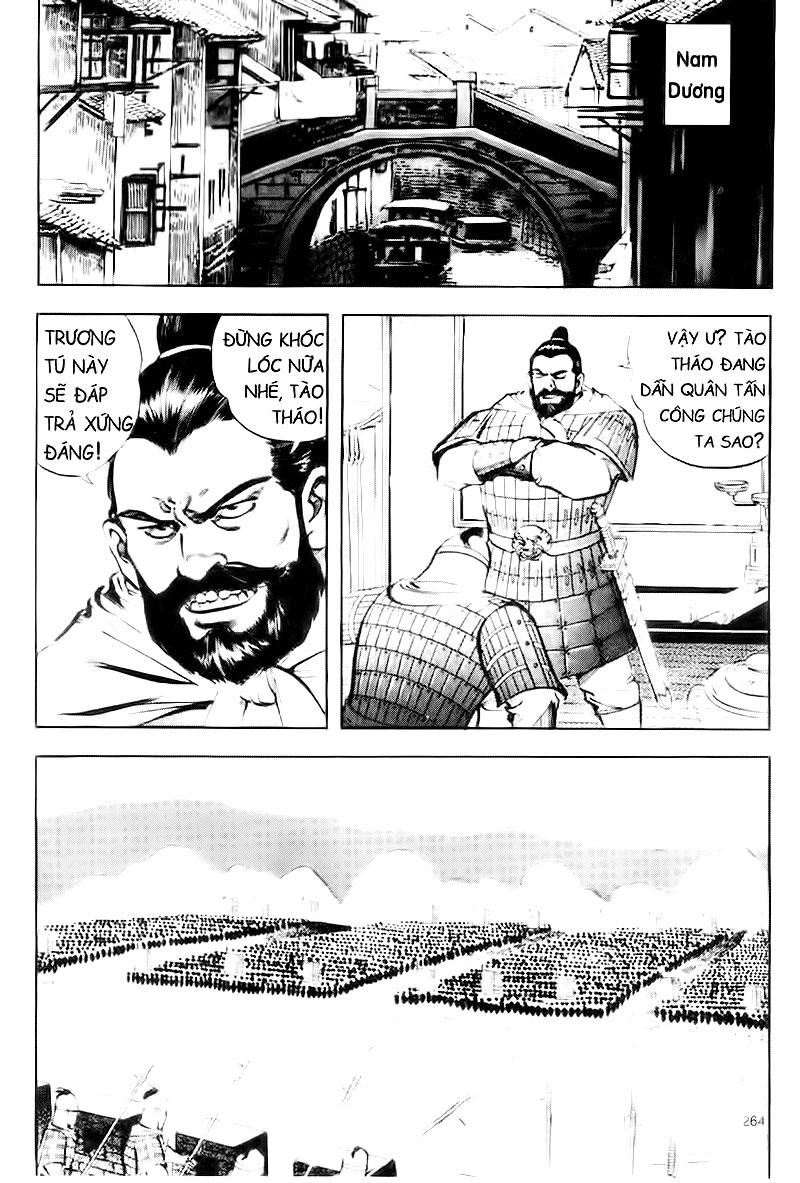 Tam Quốc Diễn Nghĩa (Không màu) Chapter 54 - 16