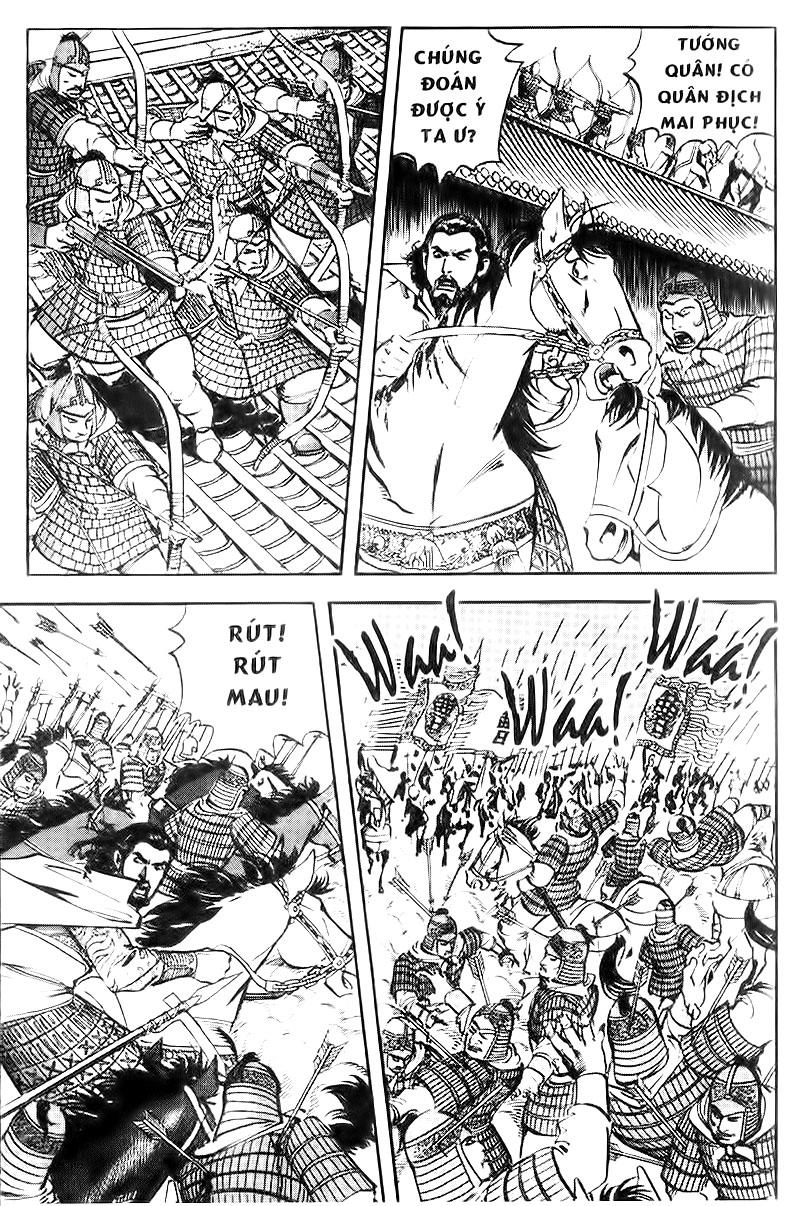 Tam Quốc Diễn Nghĩa (Không màu) Chapter 54 - 19