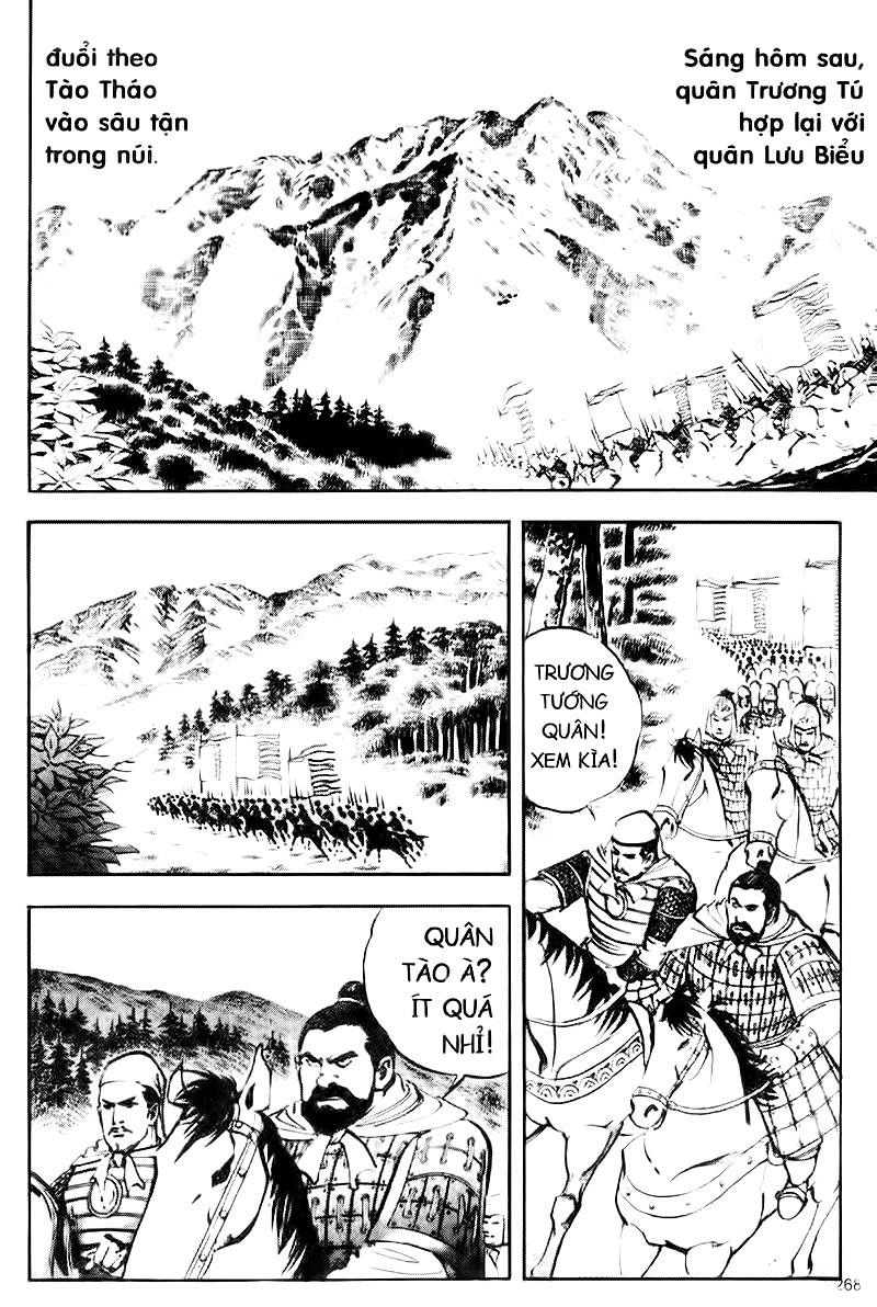Tam Quốc Diễn Nghĩa (Không màu) Chapter 54 - 20