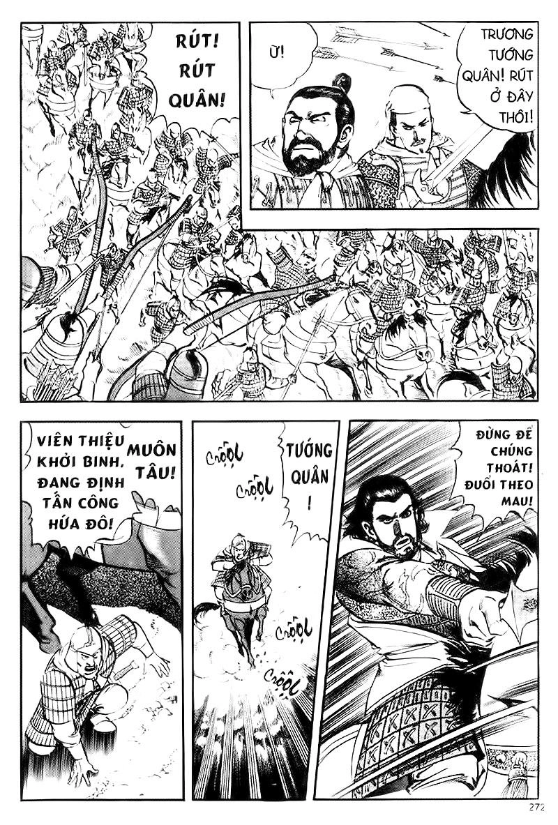 Tam Quốc Diễn Nghĩa (Không màu) Chapter 54 - 24