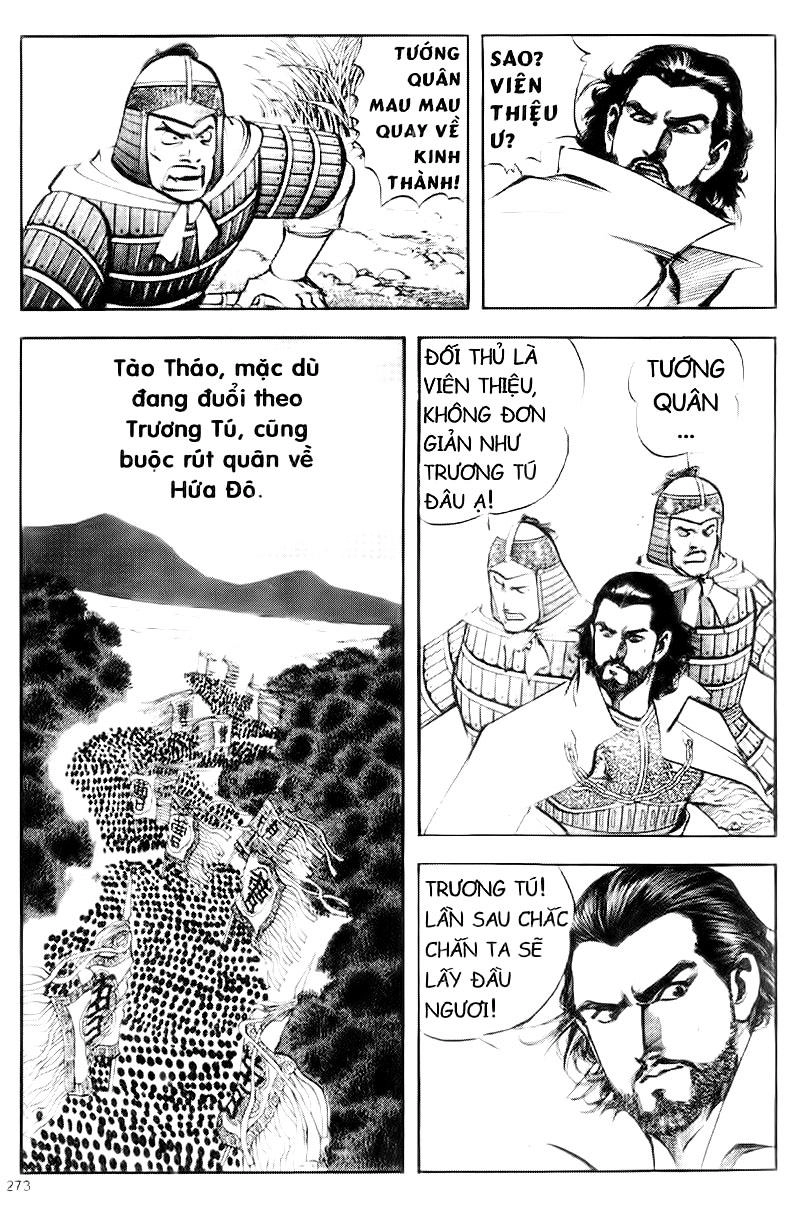 Tam Quốc Diễn Nghĩa (Không màu) Chapter 54 - 25