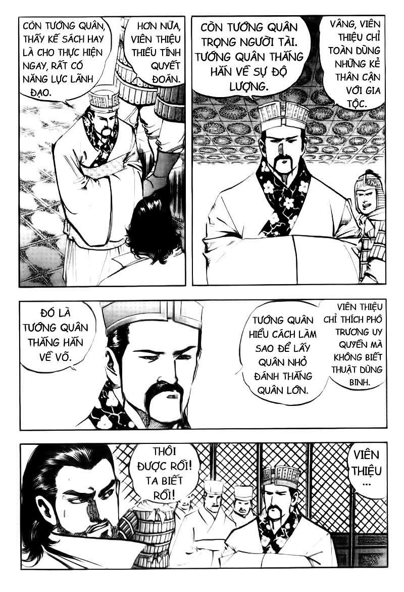 Tam Quốc Diễn Nghĩa (Không màu) Chapter 55 - 3