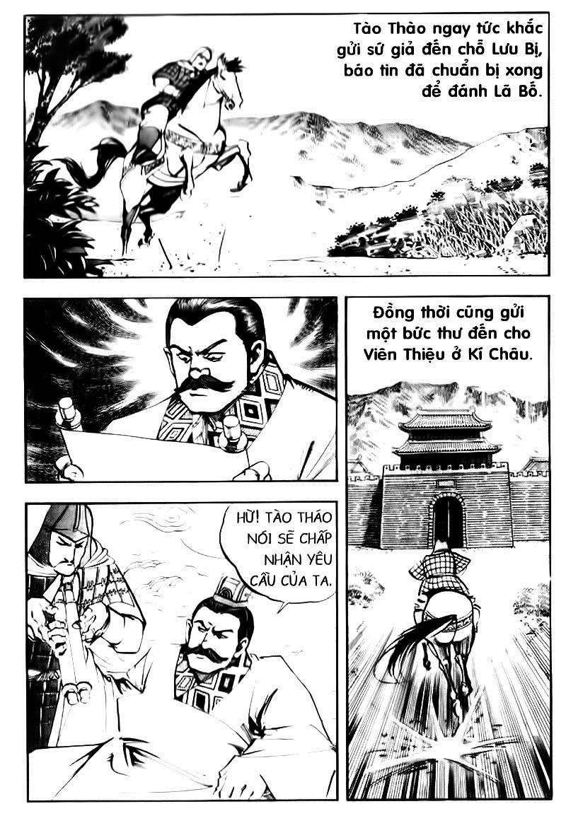 Tam Quốc Diễn Nghĩa (Không màu) Chapter 55 - 5