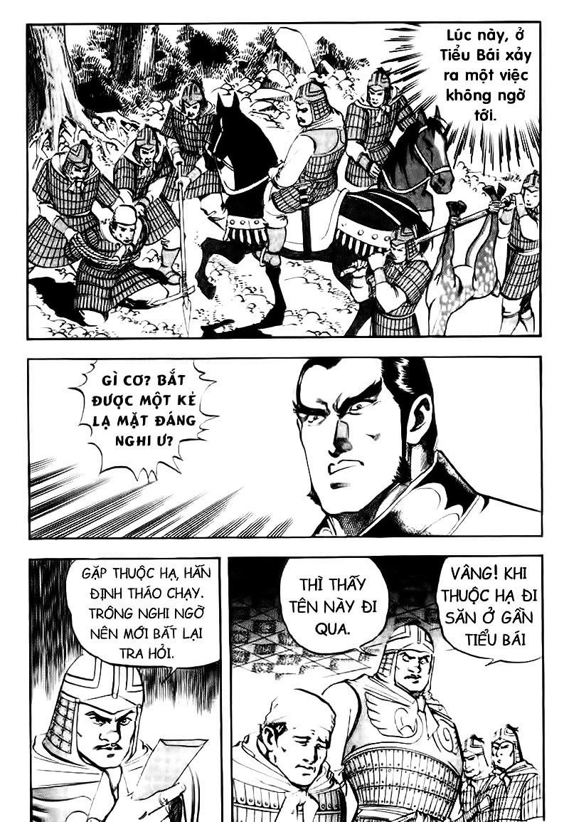 Tam Quốc Diễn Nghĩa (Không màu) Chapter 55 - 7
