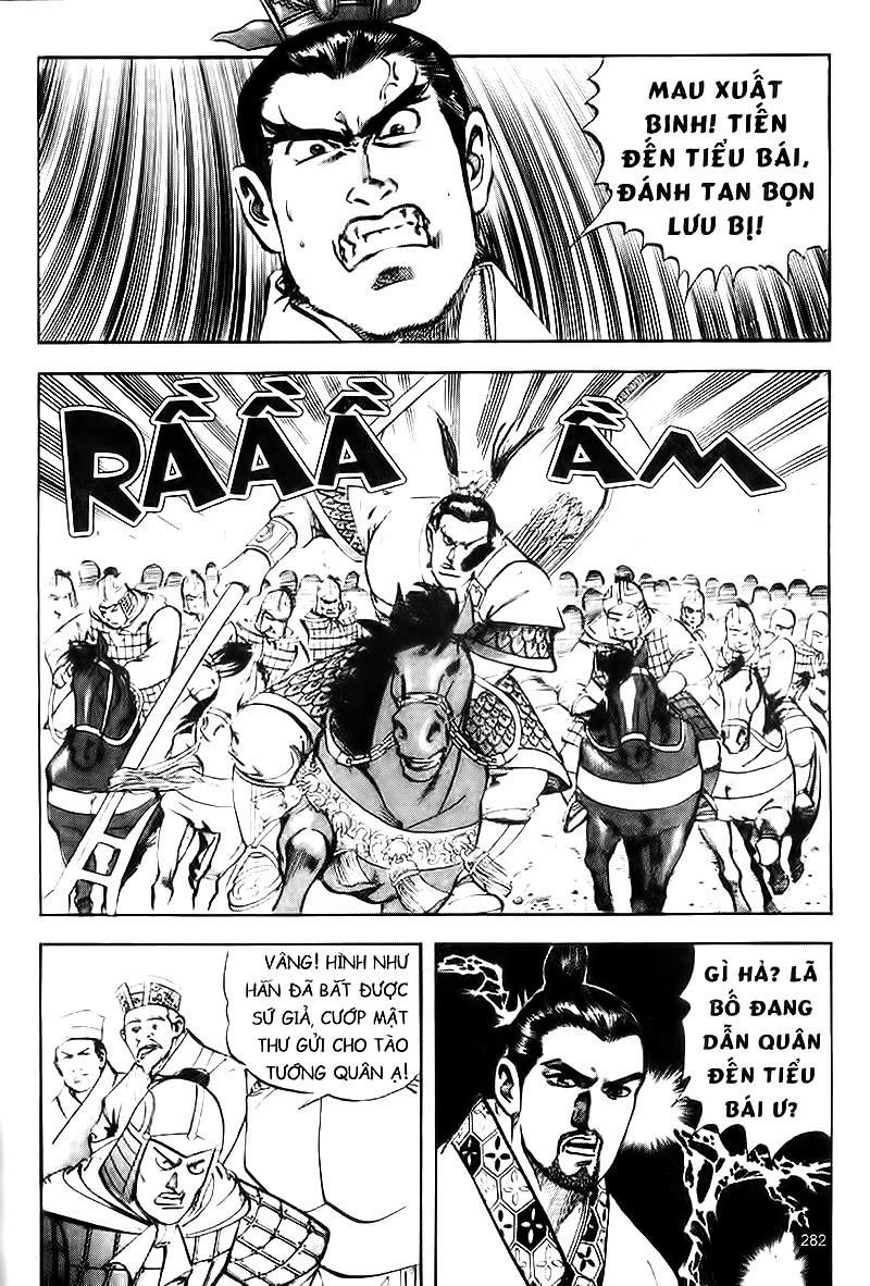 Tam Quốc Diễn Nghĩa (Không màu) Chapter 55 - 9