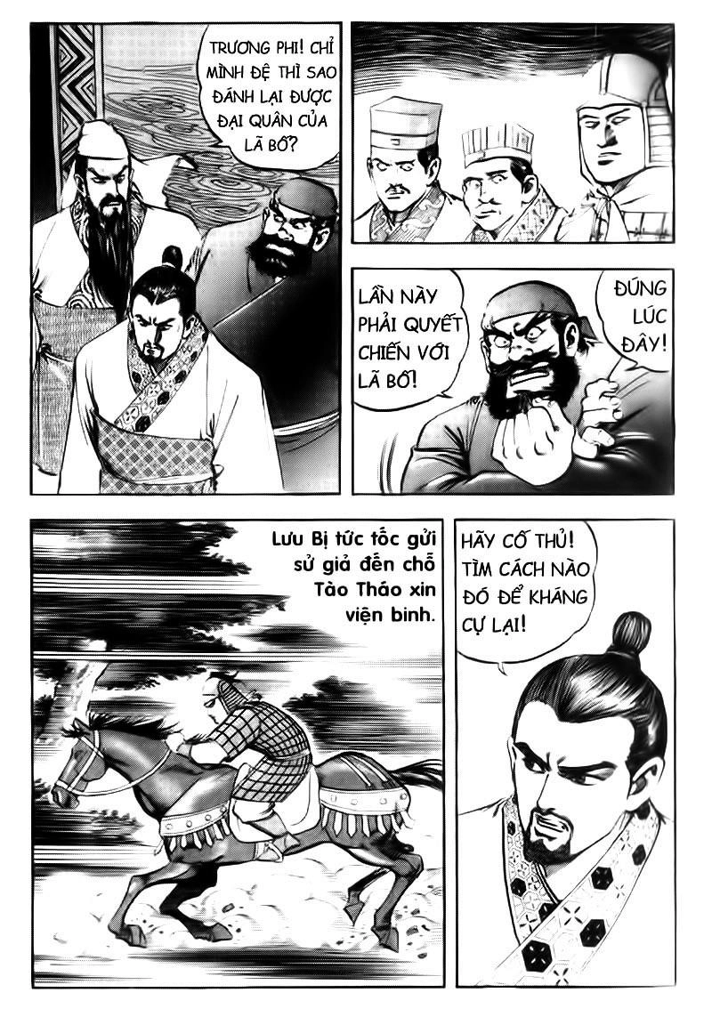 Tam Quốc Diễn Nghĩa (Không màu) Chapter 55 - 10