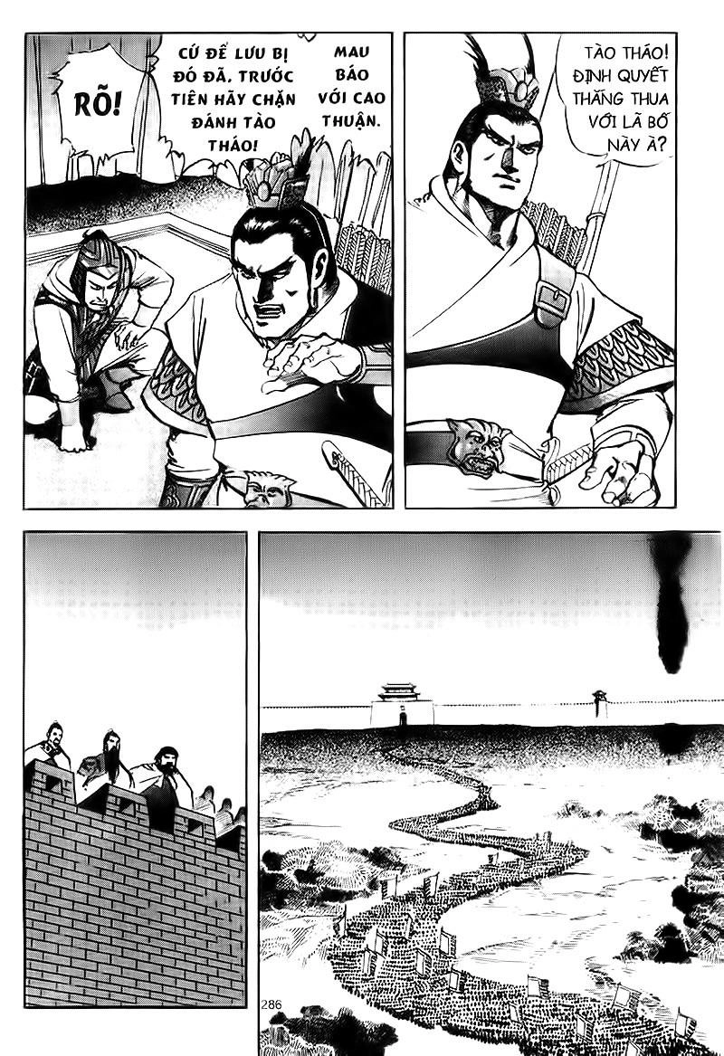 Tam Quốc Diễn Nghĩa (Không màu) Chapter 55 - 13