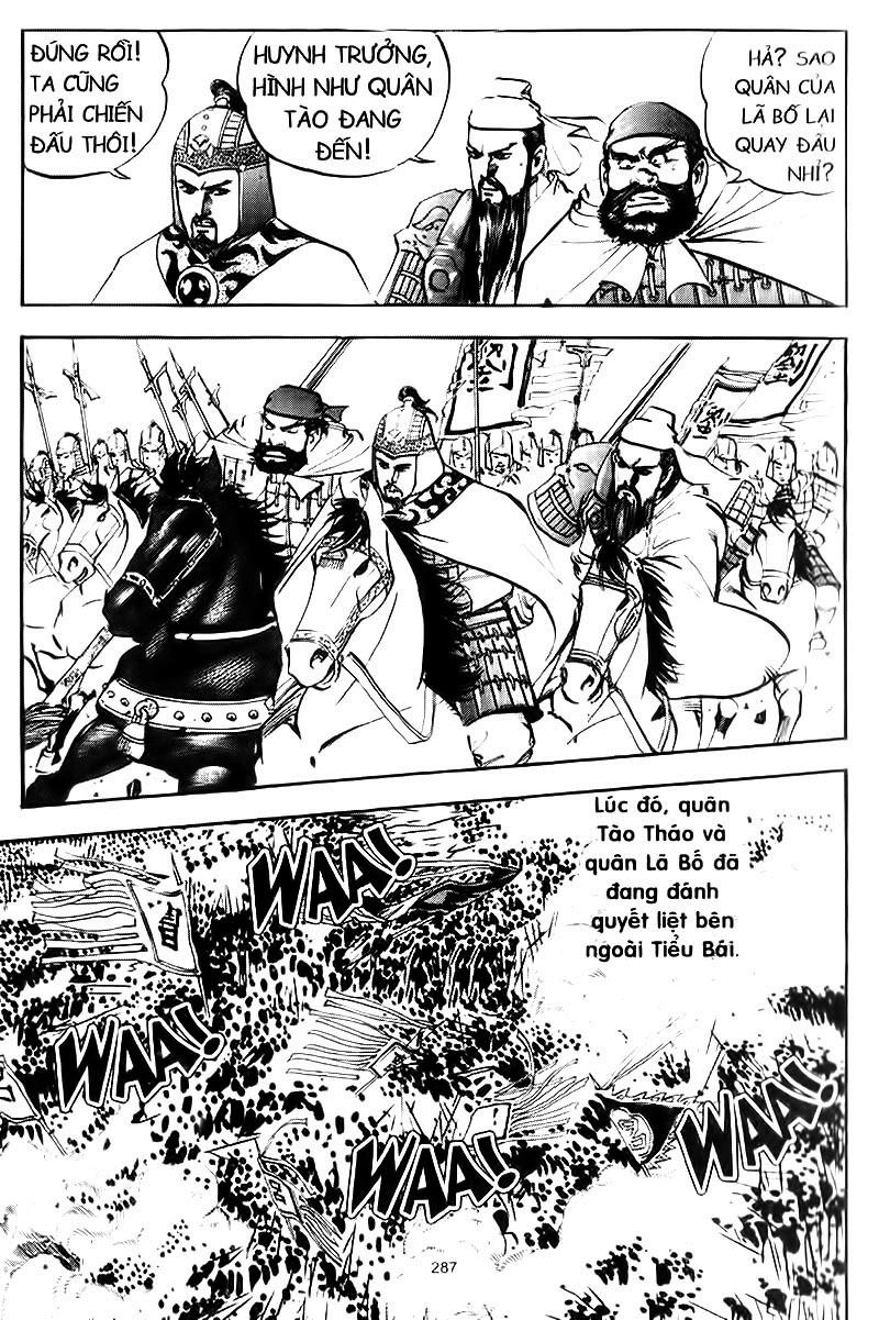 Tam Quốc Diễn Nghĩa (Không màu) Chapter 55 - 14