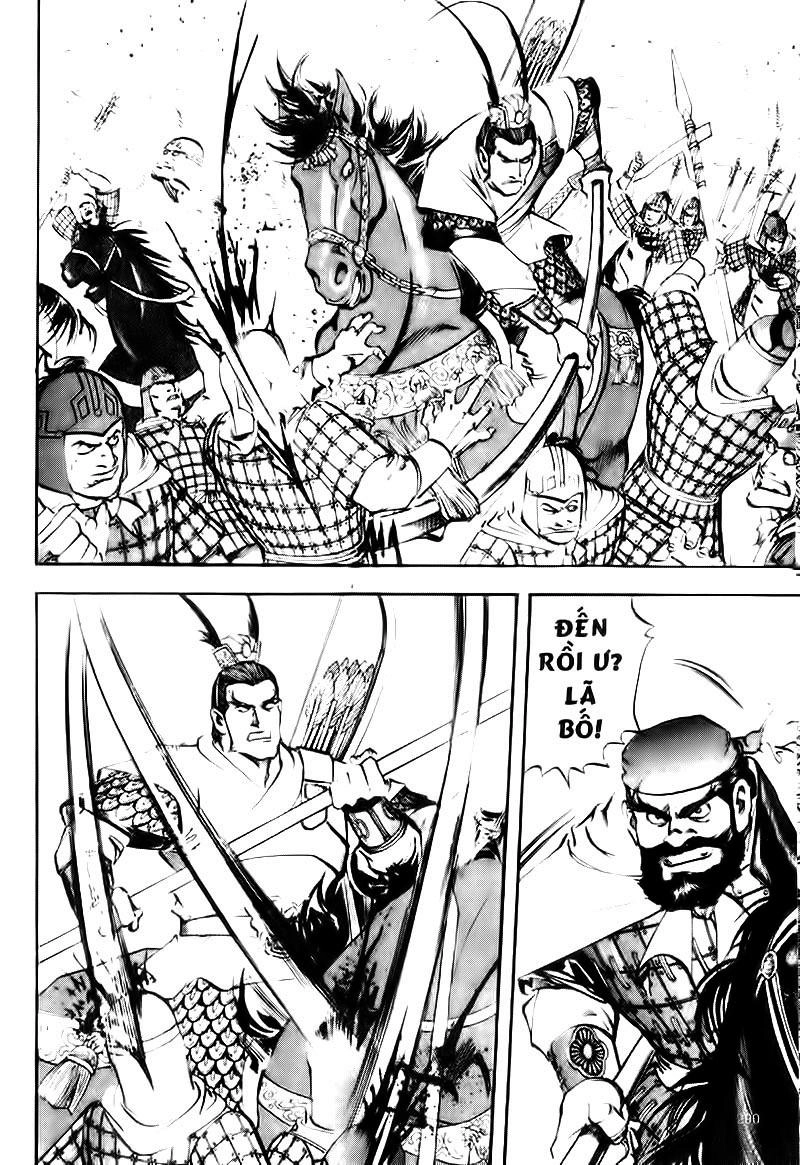 Tam Quốc Diễn Nghĩa (Không màu) Chapter 55 - 16