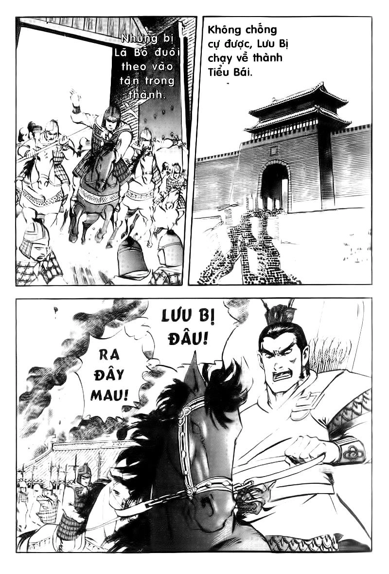 Tam Quốc Diễn Nghĩa (Không màu) Chapter 55 - 19