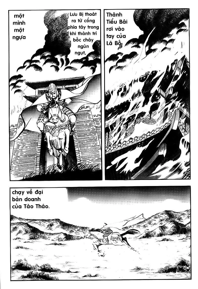 Tam Quốc Diễn Nghĩa (Không màu) Chapter 55 - 20