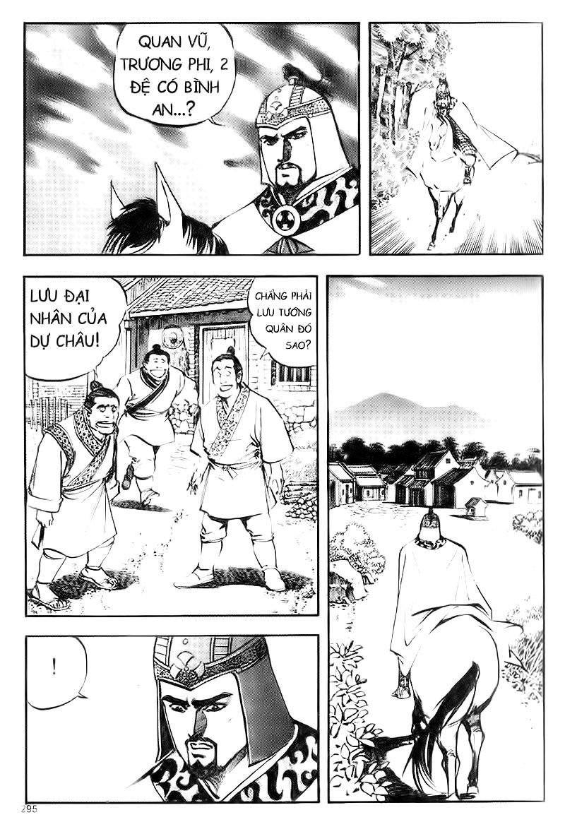Tam Quốc Diễn Nghĩa (Không màu) Chapter 55 - 21