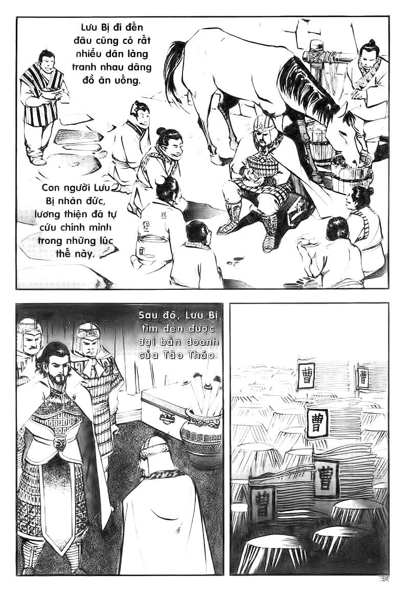 Tam Quốc Diễn Nghĩa (Không màu) Chapter 55 - 22