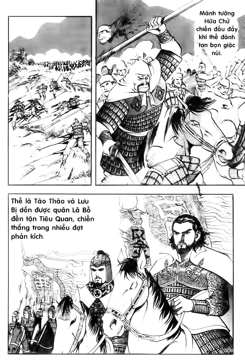 Tam Quốc Diễn Nghĩa (Không màu) Chapter 55 - 24